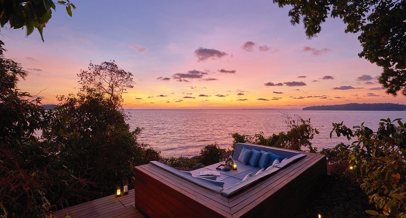 Six Senses Krabey Island - Cambodia: chốn bồng lai nghỉ dưỡng giữa lòng biển cả