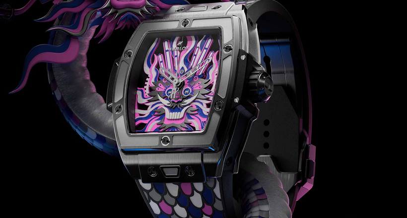 Ba tuyệt tác đồng hồ làm say lòng giới mộ điệu dịp Tết Nguyên đán 2024