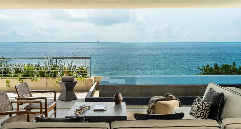 Điểm danh 50 khách sạn hạng sang được mong chờ nhất năm 2024 (phần 4)