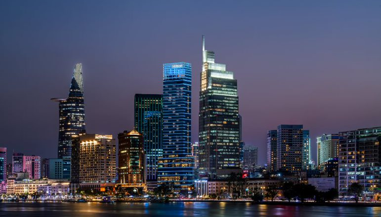 Khai trương Hilton Saigon - sự kết hợp đặc sắc giữa nét đẹp truyền thống và hiện đại