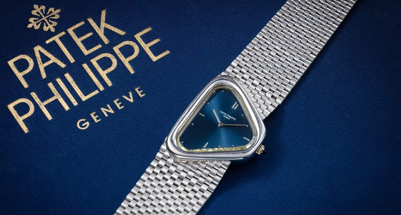 Tuyệt tác Patek Philippe bespoke giá 2 triệu USD với mặt số kim cương 13,43 carat