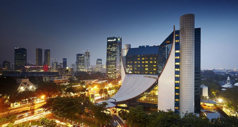 Luxury Awards Asia Pacific 2023 vinh danh 3 khách sạn Meliá Hotels International