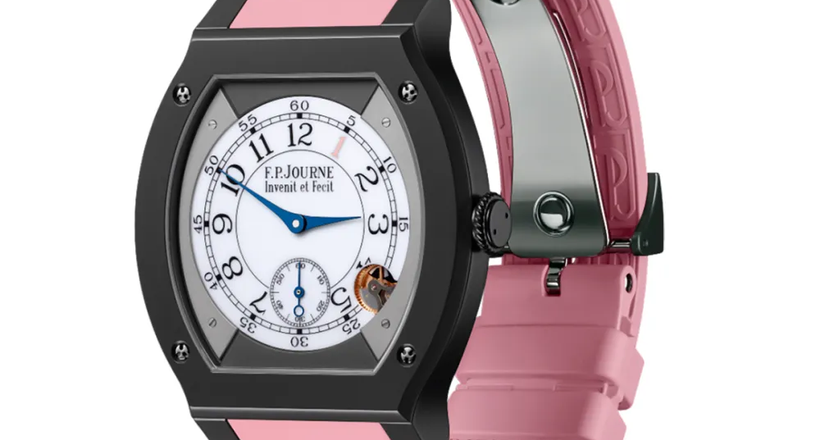 Élégante Titalyt - Nghệ thuật chế tác đồng hồ hòa quyện cùng sứ mệnh nhân văn