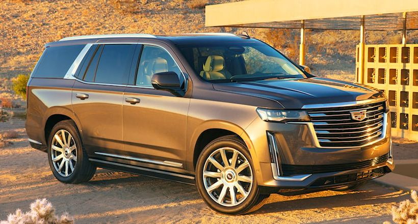 Cadillac Escalade 2024 thay màn hình, theo đuổi đẳng cấp siêu sang của sedan Celestiq