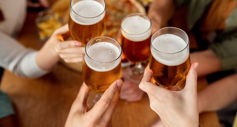 Sôi động Lễ Hội bia Đức Oktoberfest tại The Long @ Times Square