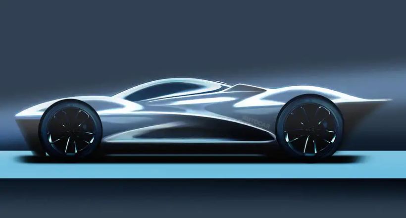 Siêu phẩm Red Bull RB17: siêu xe thương mại đầu tiên thách thức mọi giới hạn hiệu suất