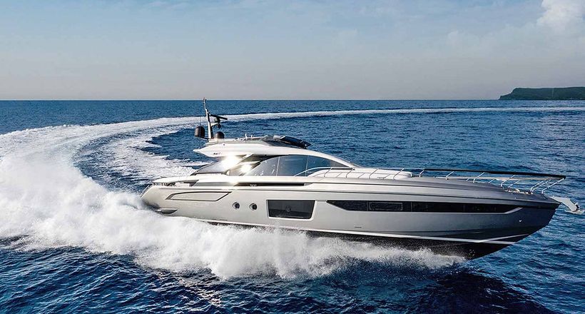 Azimut Yachts đạt doanh số ấn tượng tại châu Á Thái Bình Dương