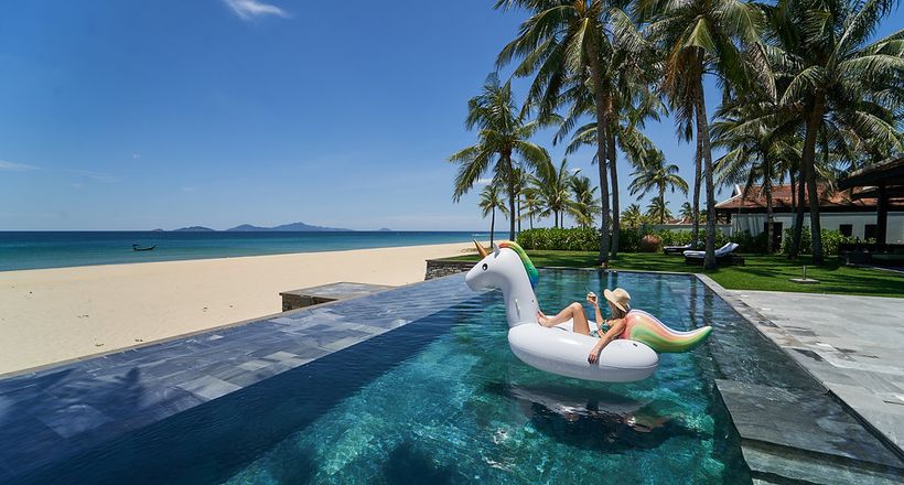 Một mùa hè diệu kỳ cùng Four Seasons The Nam Hai - Hội An