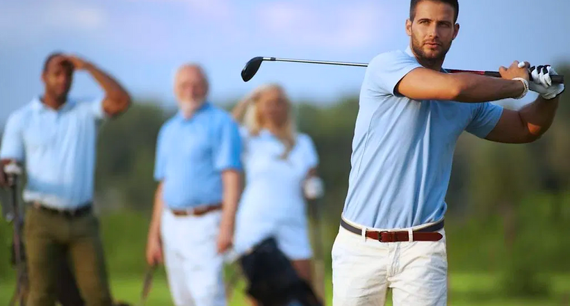 Thời trang Golf (Kỳ 2) Các nguyên tắc cơ bản về trang phục chơi golf