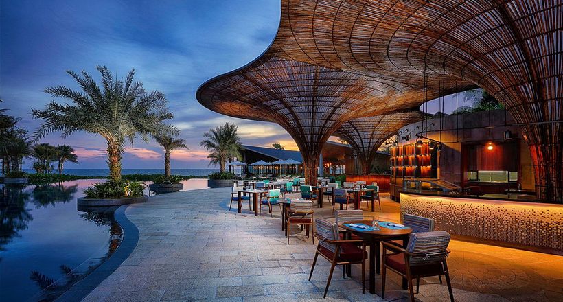 Giải mã kịch bản ánh sáng ở khách sạn & khu nghỉ dưỡng 5 sao (Kỳ 2)