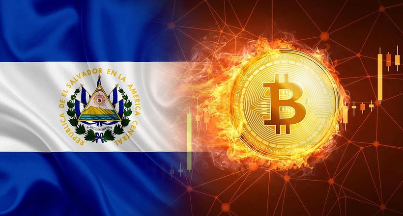 El Salvador với "cú shock thị trường" đầu tiên sau khi hợp pháp hóa Bitcoin