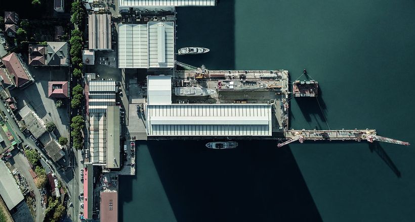 Sanlorenzo phát triển mẫu du thuyền sử dụng công nghệ pin nhiên liệu hydro