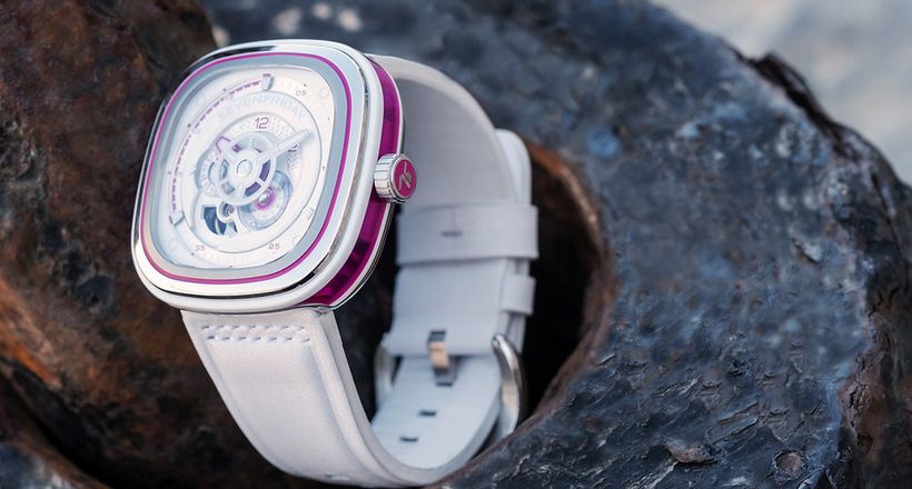 Chào đón mùa hè nóng bỏng với SevenFriday P3C/10 – P3C/12 “Beach Club”