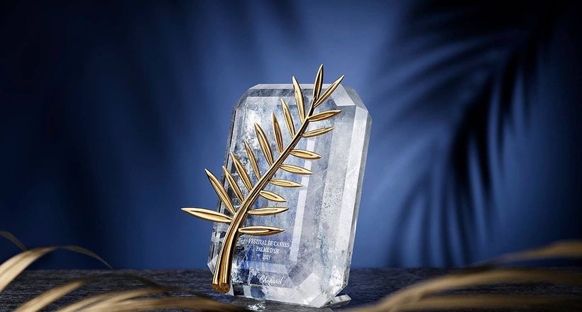 Cành cọ vàng (La Palme d’Or) - Giải thưởng điện ảnh danh giá nhất