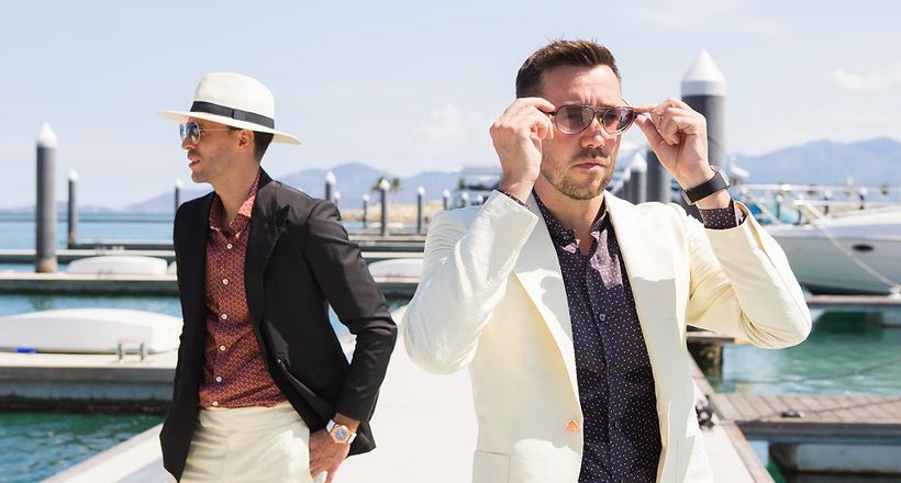 Những ngày nắng đẹp trên du thuyền rong chơi khắp chốn