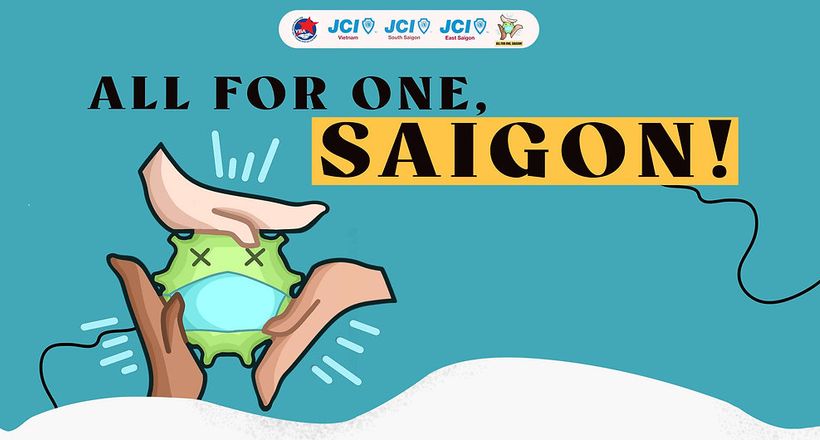 Gây quỹ thành công dự án "All for One, Saigon!" cho Bệnh viện Quân Dân Y
