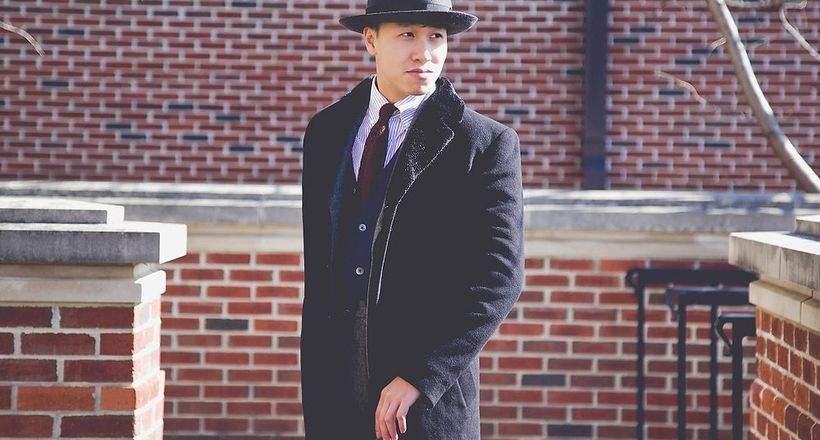 Mặc đẹp ngày đông nhưng vẫn đảm bảo tính cổ điển và giữ nhiệt tốt