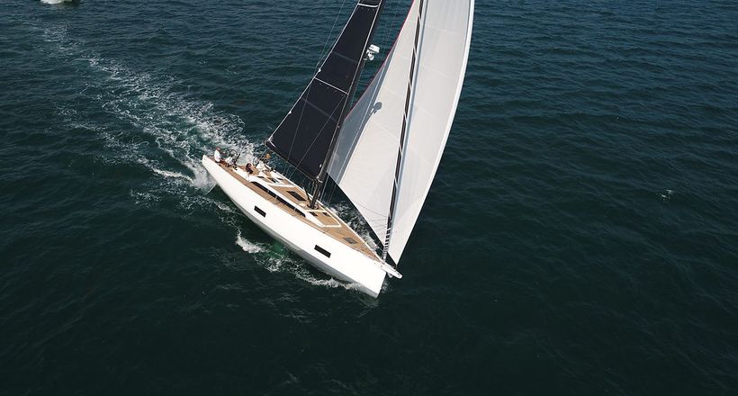 Du thuyền Solaris 44 thứ tư xác nhận chủ nhân mới tại Hồng Kông