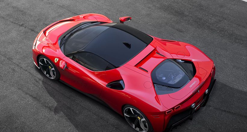 Ferrari Roma & SF90 Stradale mở ra chương mới cho thương hiệu Ý