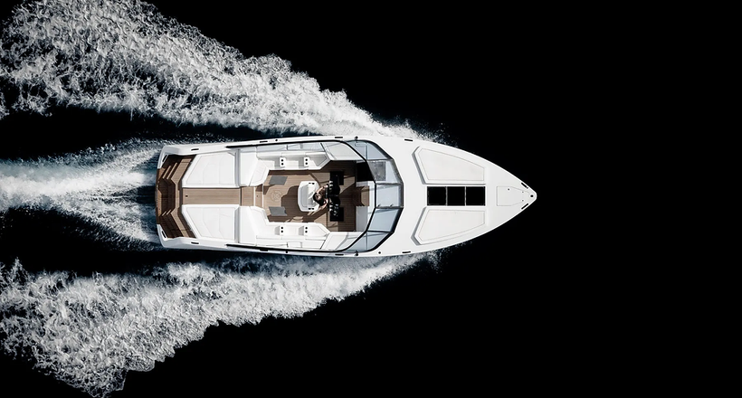 Thương hiệu Hà Lan Vripack ra mắt du thuyền đậm chất hoàng gia