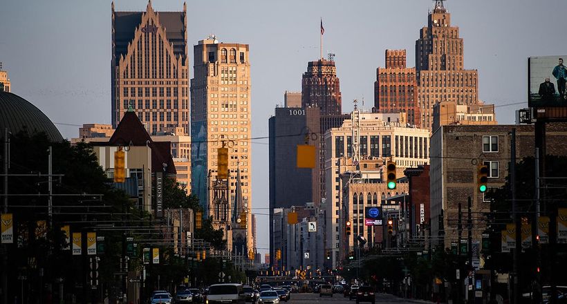 Bottega Veneta xướng tên Detroit trong show diễn Salon 03 sắp tới