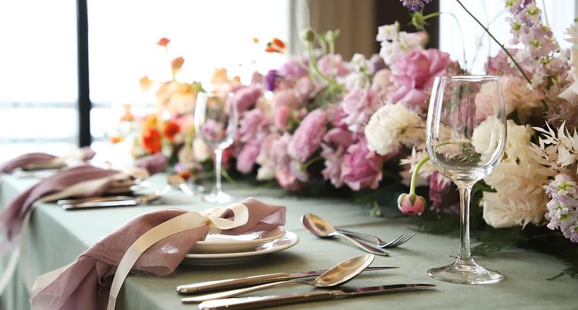 Sheraton Saigon khởi động mùa cưới với sự kiện “Sắc màu cá nhân”