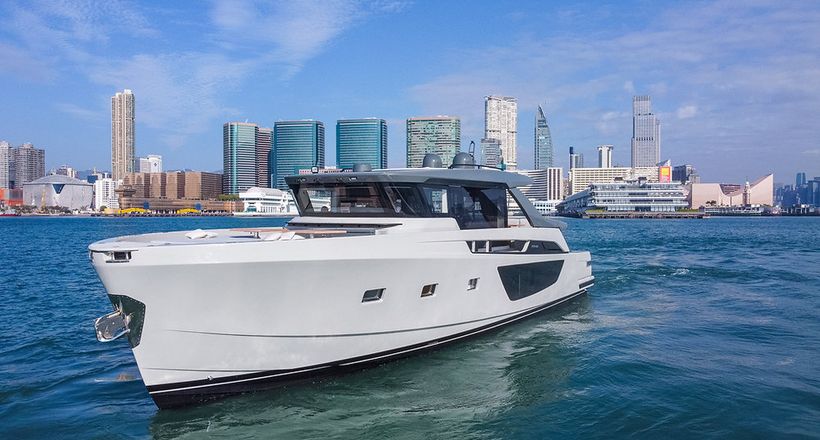 Bluegame BGX70 – Tuyệt tác cá nhân hóa với kích thước đáng kinh ngạc