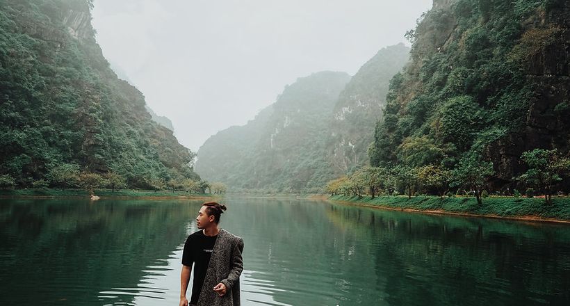 Ninh Bình - Điểm đến Việt Nam “hot” nhất mạng xã hội Instagram