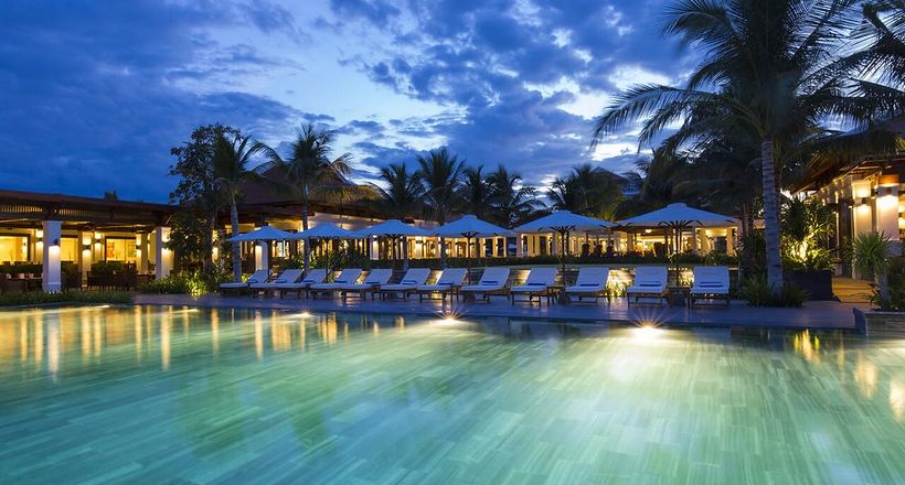 Siêu ưu đãi mùa hè bất tận tại 4 khách sạn & resort cao cấp