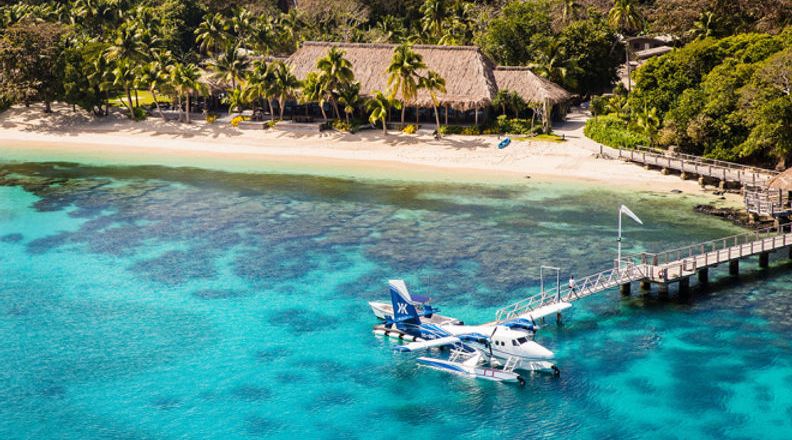 "Đi trốn" ở Kokomo - hòn đảo hoang sơ với dịch vụ riêng tư tuyệt đối