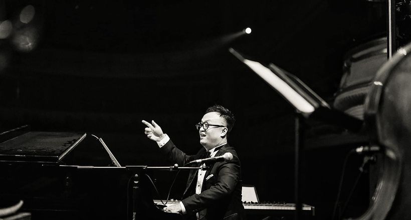 NamJazz Night – Pianist Tuấn Nam viết tiếp hành trình “mới và cũ”