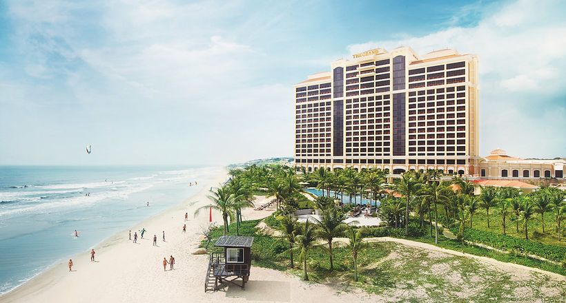 The Grand Hồ Tràm Resort & Casino - 7 năm một cuộc chuyển mình