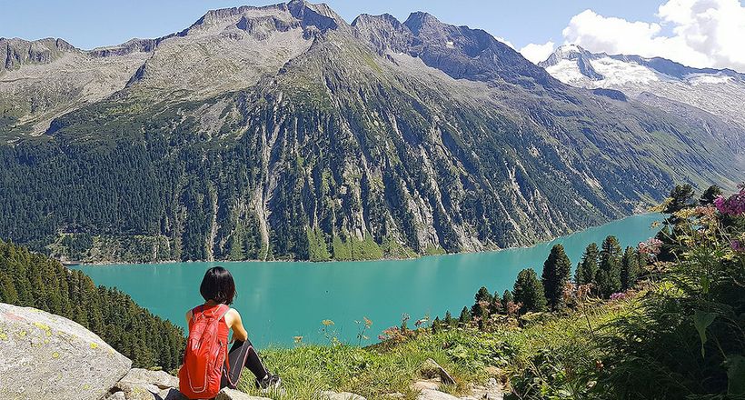 Vẻ đẹp ngoạn mục của "xứ sở thần tiên" Áo quốc (Kỳ 2)