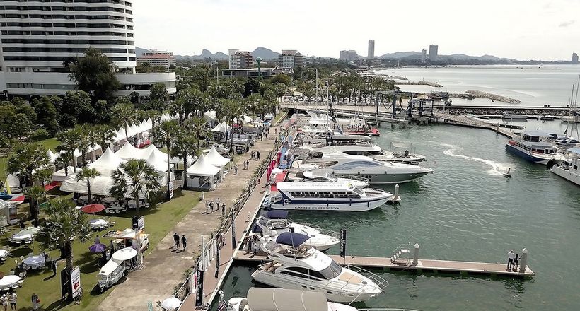 Siêu du thuyền sắp được cập bến Thái Lan trở lại trong tương lai gần