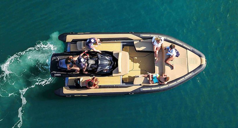 Khám phá bộ ba Wave Boat dũng mãnh dòng Z Line Sealver