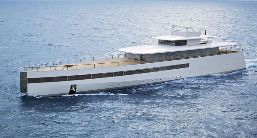 Siêu du thuyền: giải pháp hoàn hảo dành cho người nổi tiếng (Kỳ 1)