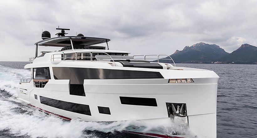 Sirena Marine tiếp tục trình làng du thuyền Sirena 88 thứ hai