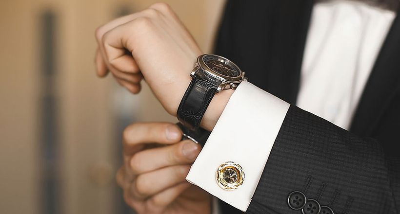 Đồng hồ sang trọng - khoản đầu tư đáng giá và hiệu quả