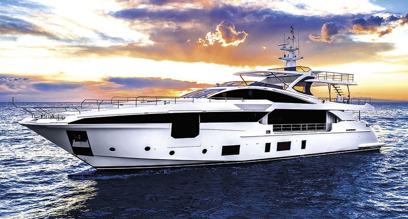 2020 - năm bội thu của Azimut - Benetti tại thị trường châu Á