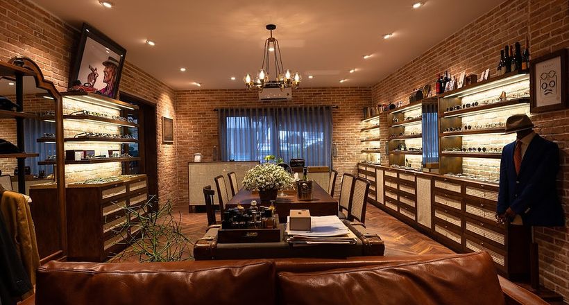 The Purists Club - một phong cách nam tính sang trọng & khác biệt