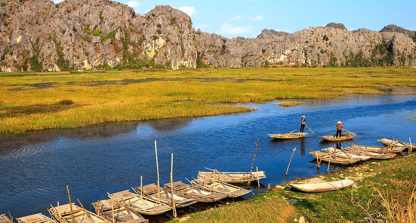 Emeralda Resort Ninh Bình - điểm nghỉ dưỡng mang đậm nét đồng quê