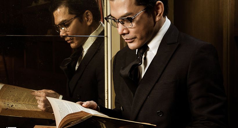 Trần Bảo Sơn - nam diễn viên / doanh nhân hào hoa & bản lĩnh