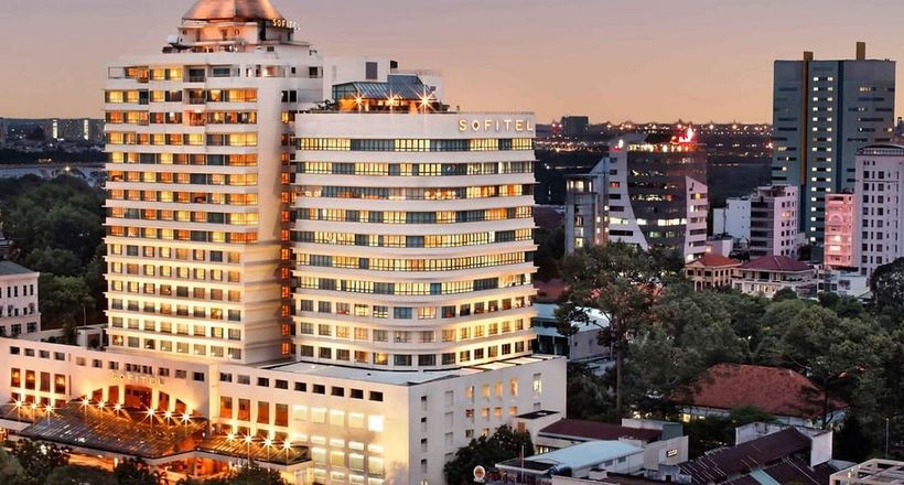 Sofitel Saigon Plaza và chiến dịch chung tay giúp đỡ miền Trung