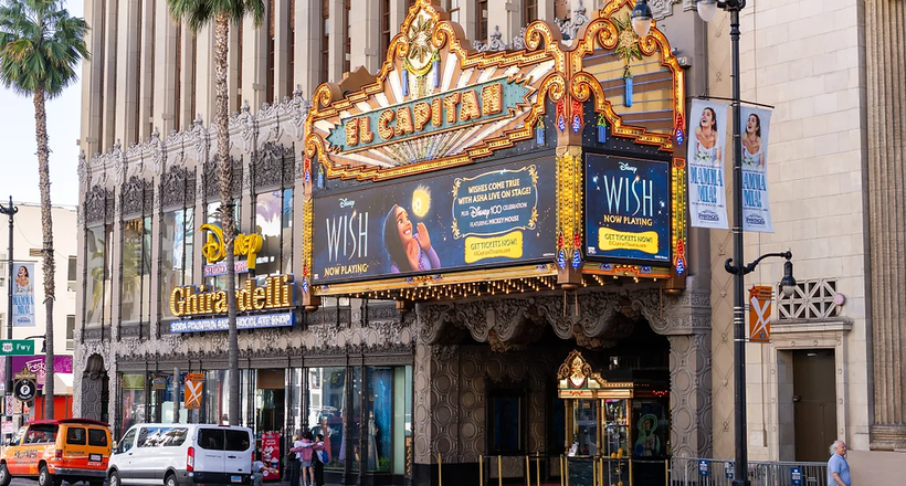 “Slow-vember” - Một tháng 11 ảm đạm đối với các rạp phim trên toàn nước Mỹ