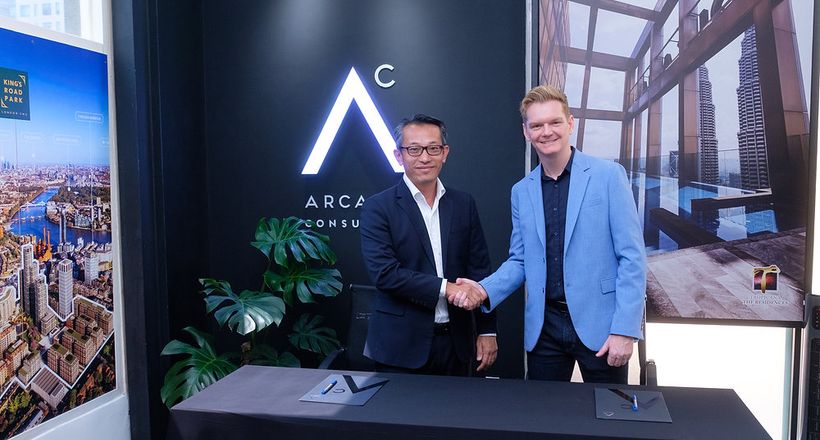 Arcadia Consulting Success! mang đến giải pháp toàn diện cho môi giới bất động sản