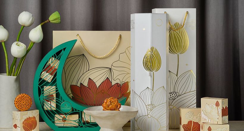 BST bánh Trung Thu 2022 từ Renaissance Riverside, Hong Kong MX và New World Saigon