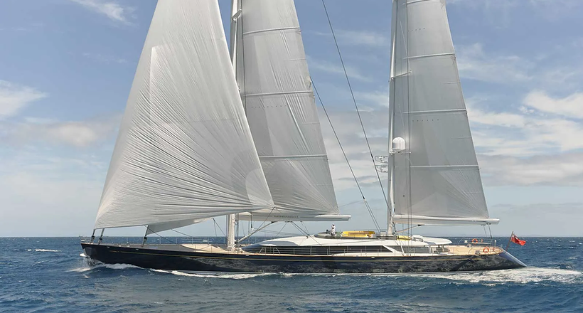 Siêu du thuyền buồm Mondango 3 đã tìm được cho mình chủ sở hữu mới