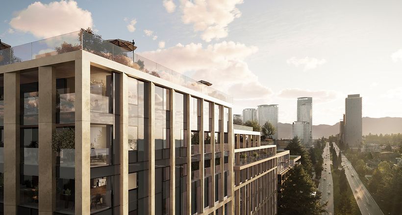 Gryphon Canada - nhà phát triển bất động sản nghệ thuật đã gia nhập thị trường Việt