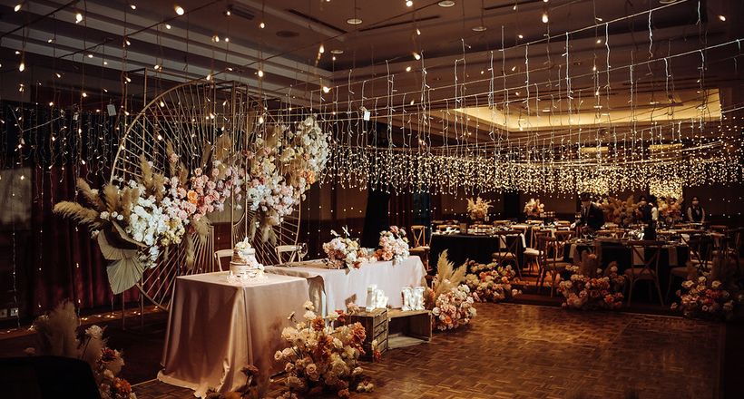 Triển lãm cưới “Let Love Sparkle” diễn ra tại Sheraton Hanoi với 30 đối tác hàng đầu