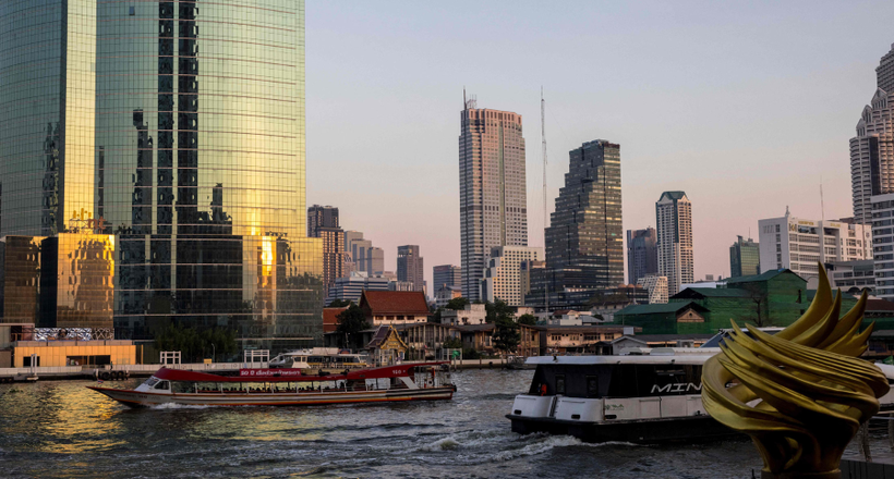 "Ông trùm" Thái Lan hướng mắt đến thị trường BĐS hạng sang Đông Nam Á